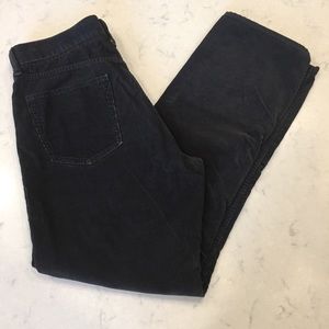 Men’s Banana Republic Corduroy pant/ jean. 35x32.